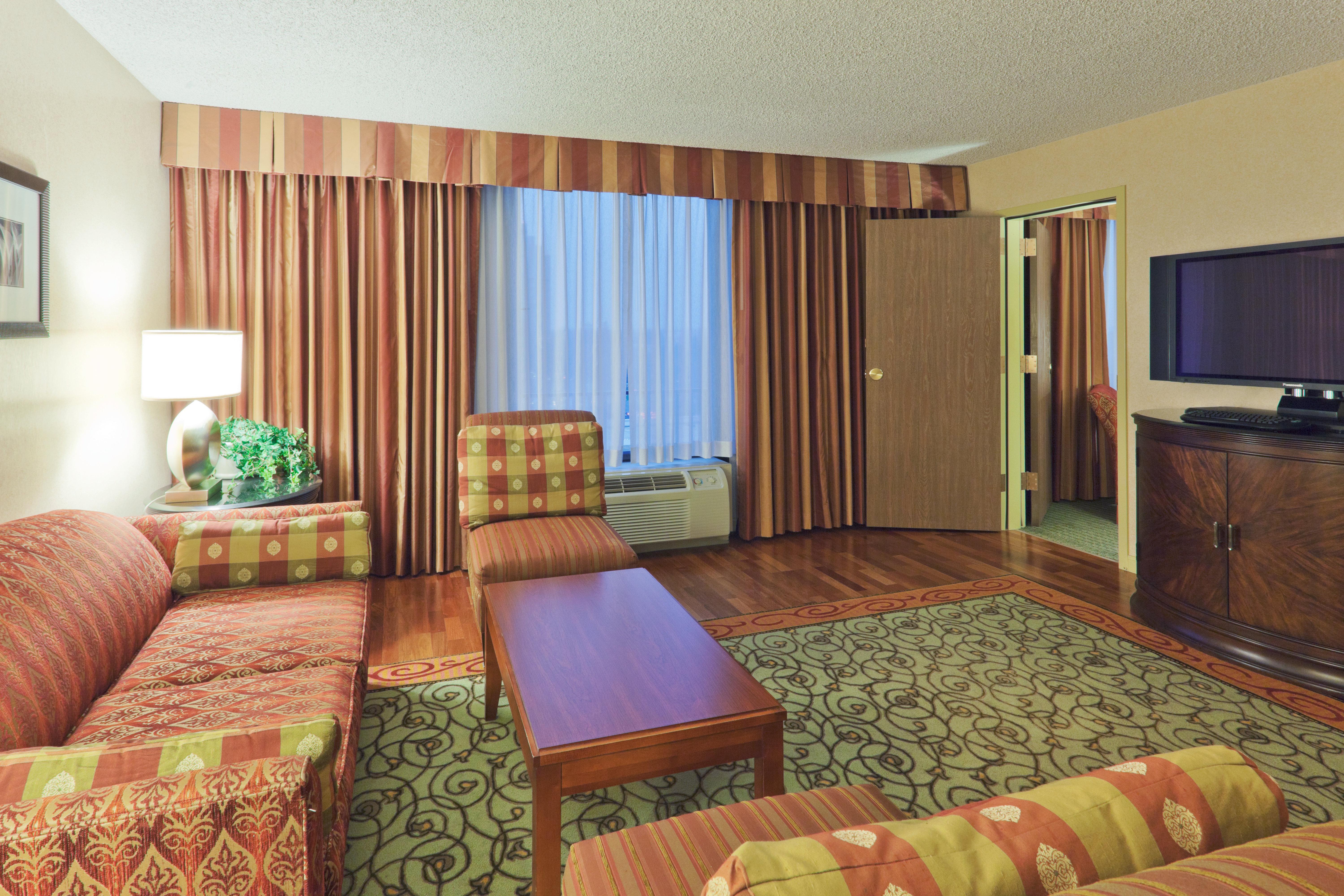 Holiday Inn Sacramento Downtown-Arena By Ihg Exterior foto